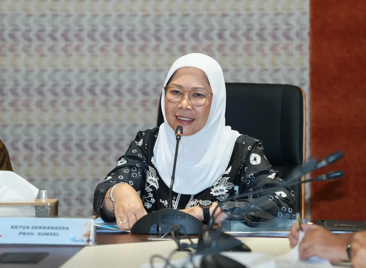 Feby Deru Siapkan UMKM Sumsel untuk Kriyanusa 2026