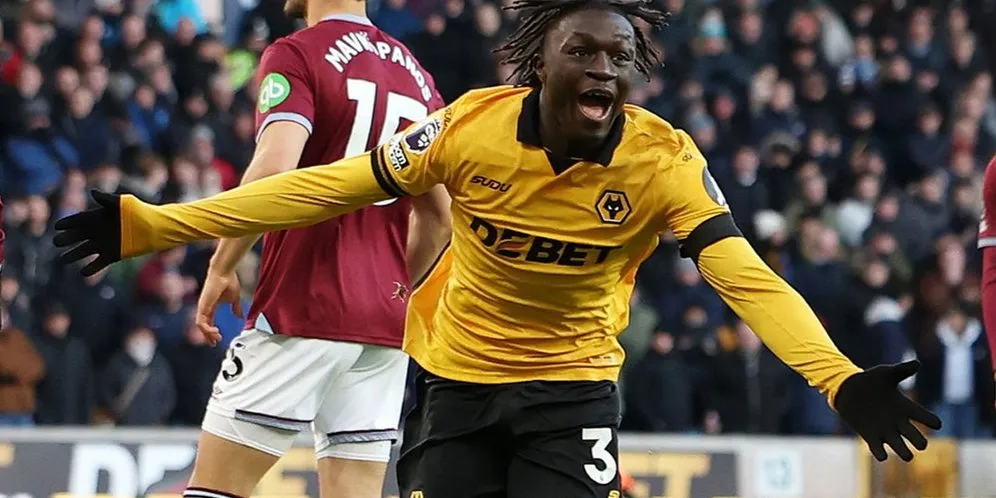 Liverpool Masuk Perburuan Mateus Mane dari Wolverhampton