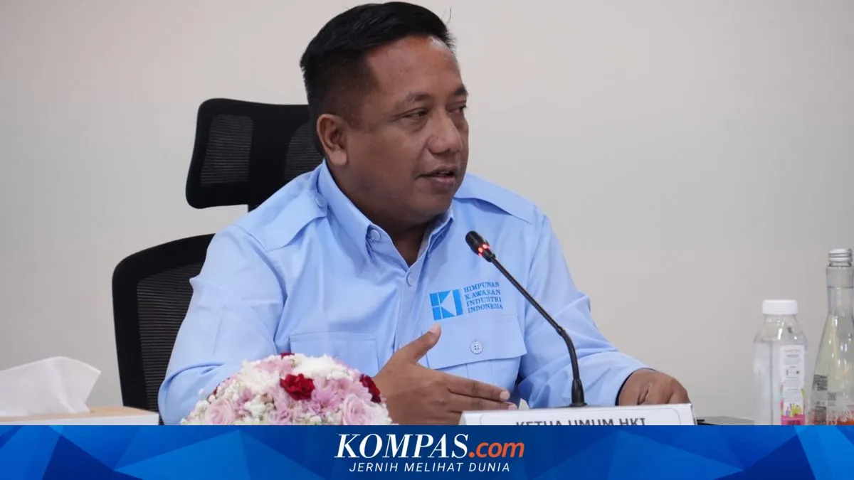 Tata Ruang Jadi Hambatan Pengembangan Kawasan Industri di Indonesia