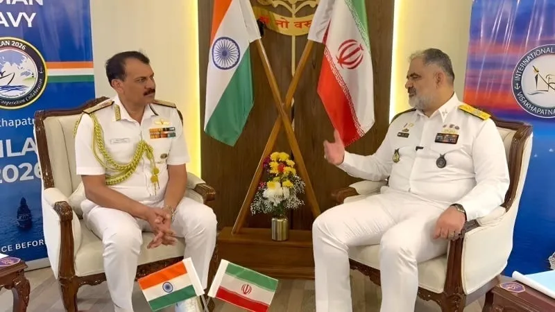 Keamanan Maritim Berkelanjutan Melalui Sinergi Regional, Tekankan Komandan Angkatan Laut Iran