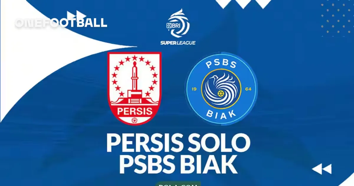 Persis Solo Hadapi PSBS Biak dalam Pertarungan Penting Liga Super BRI
