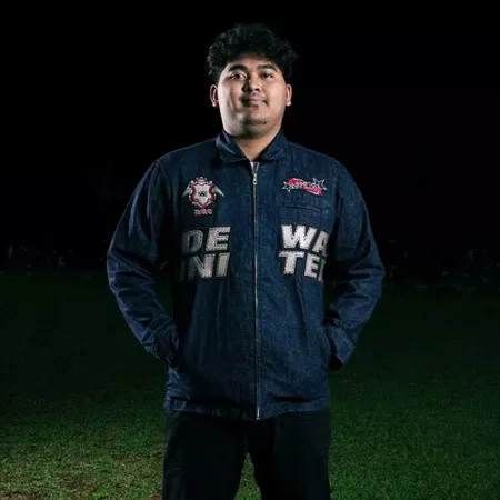 Itoshi Kesu Resmi Bergabung dalam Roster Utama Dewa United Esports untuk MPL ID S17