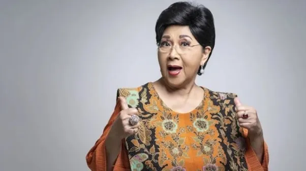 Artis Legendaris Titiek Puspa Meninggal Dunia di Usia 87 Tahun