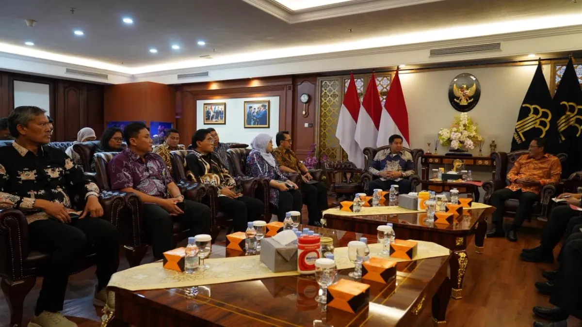 Kementerian Perumahan dan Hukum Bahas Penyempurnaan Regulasi untuk Rumah MBR