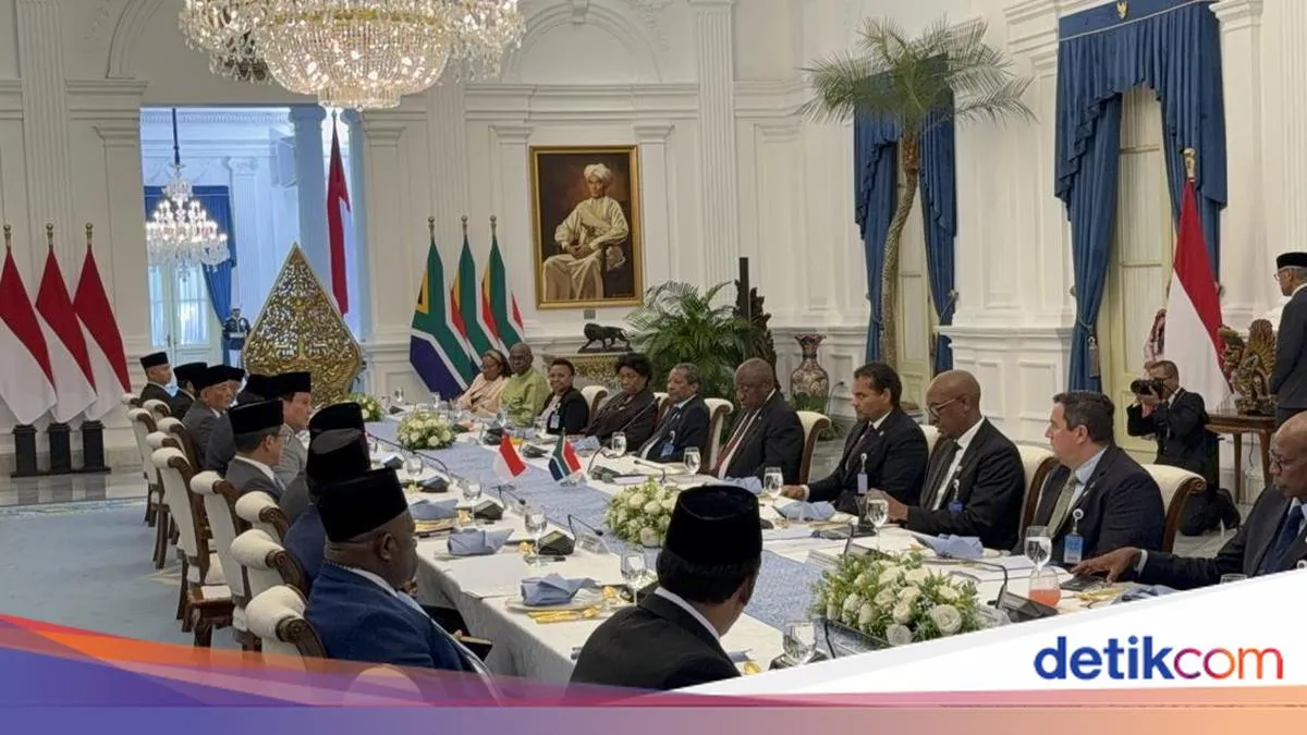 Indonesia Diharapkan Tingkatkan Peran G20 di KTT Afsel
