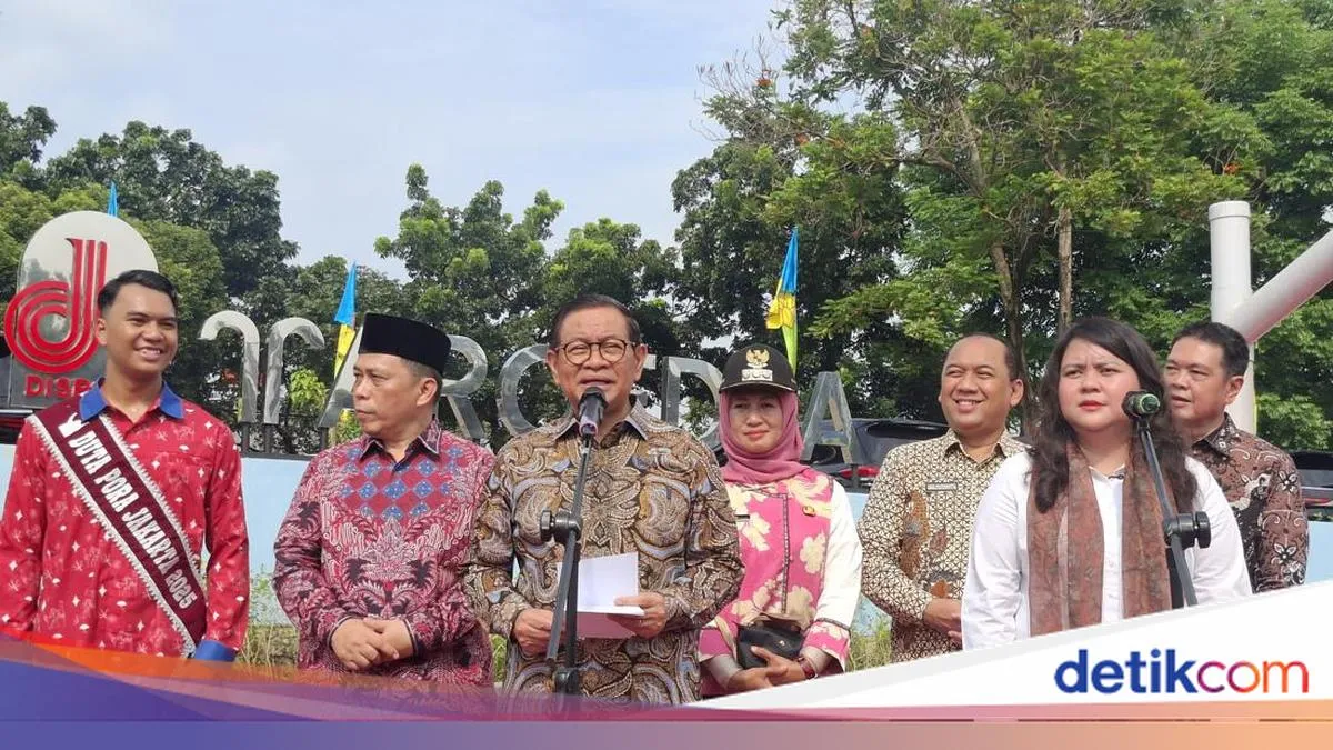 Perubahan Nama Stadion Ki Amat Menjadi Meruya Sport Park