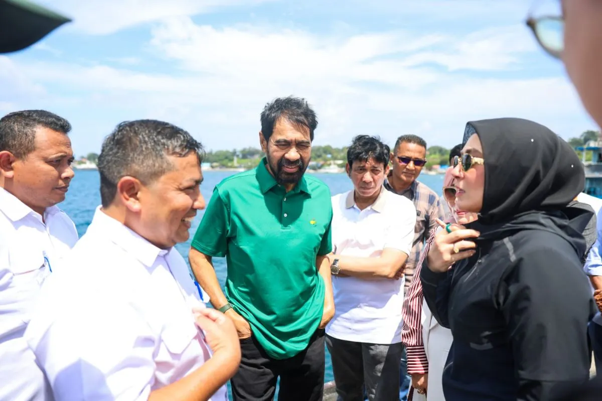 Investor Malaysia Rencanakan Pembangunan Hub Industri Kapal di Sabang