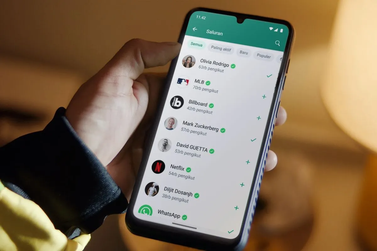 Pemanfaatan WhatsApp dalam Layanan Keuangan Digital di Indonesia
