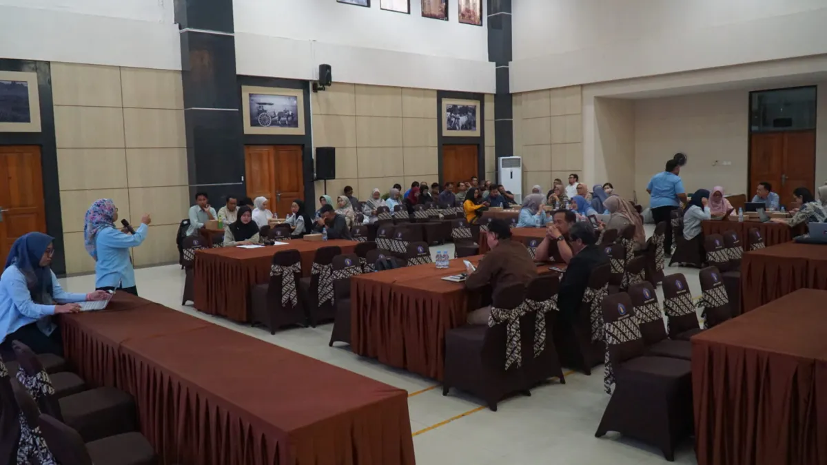 Fapet UB Tanda Tangani Pakta Integritas untuk Birokrasi Bersih