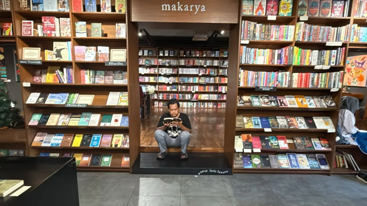 Perpustakaan: Ruang Belajar Alternatif di Masa Liburan