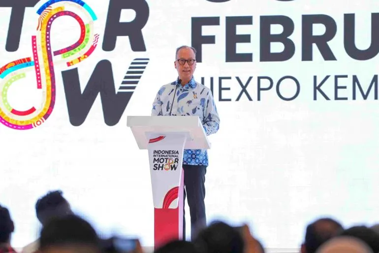 Kemenperin: Industri Otomotif Nasional Siap Produksi Kendaraan Pick-Up Mandiri