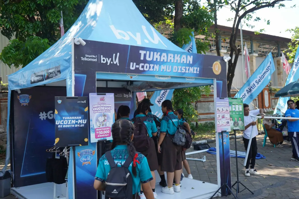 Telkomsel Perkuat Komitmen Pemberdayaan Anak Muda melalui Inovasi Digital