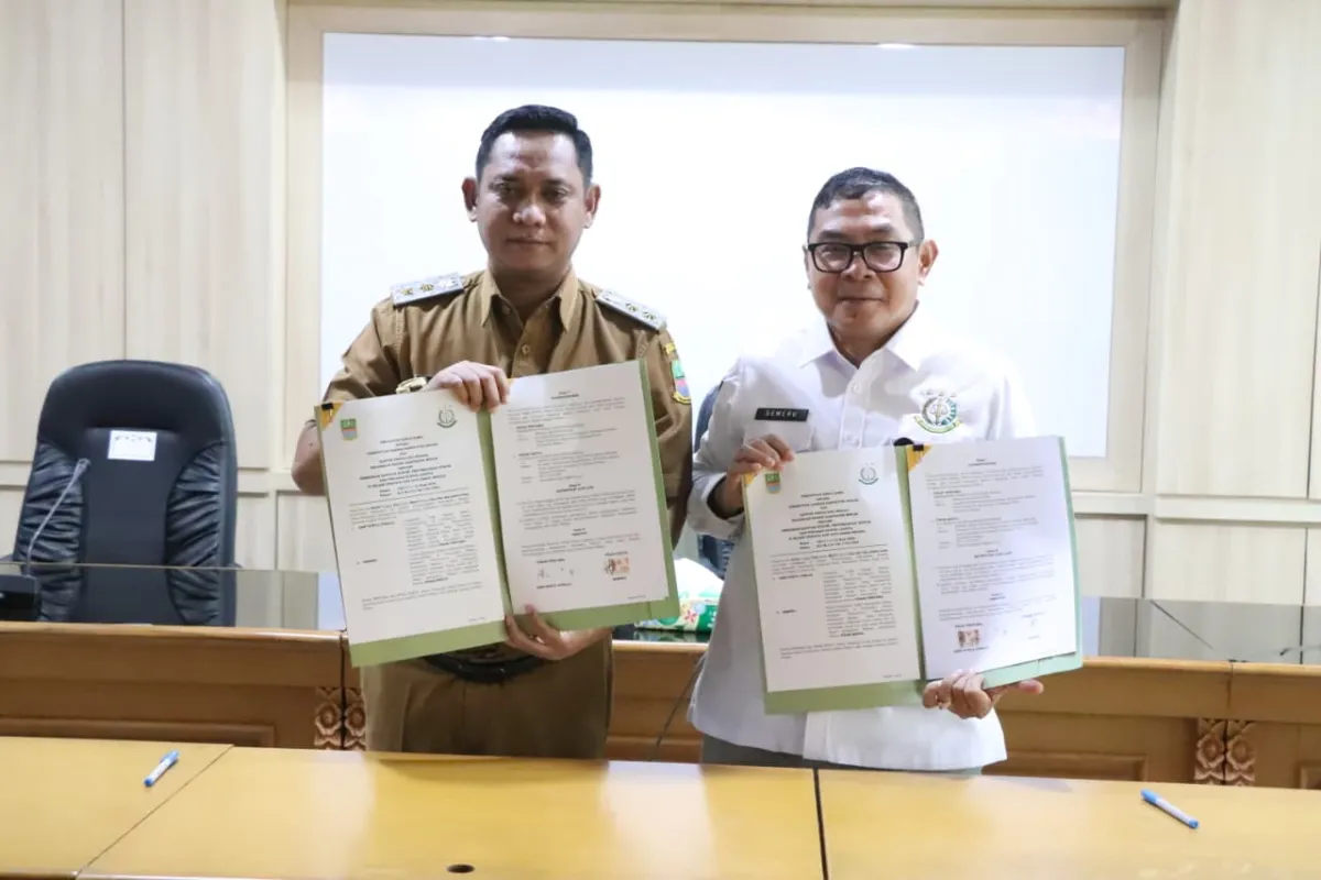 Pemkab Bekasi dan Kejari Perkuat Kerja Sama Hukum Bidang Perdata dan TUN
