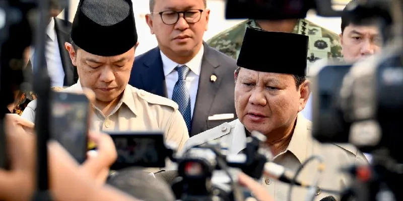 Presiden Prabowo Dorong Evaluasi Total Pembinaan Olahraga Nasional