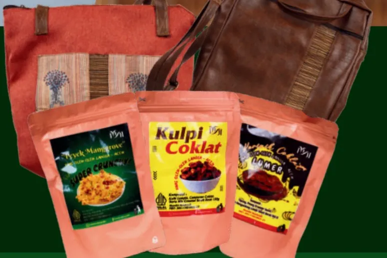 Inovasi Tujuh Produk UMKM Sawit di Langsa Dukung Ekonomi Hijau