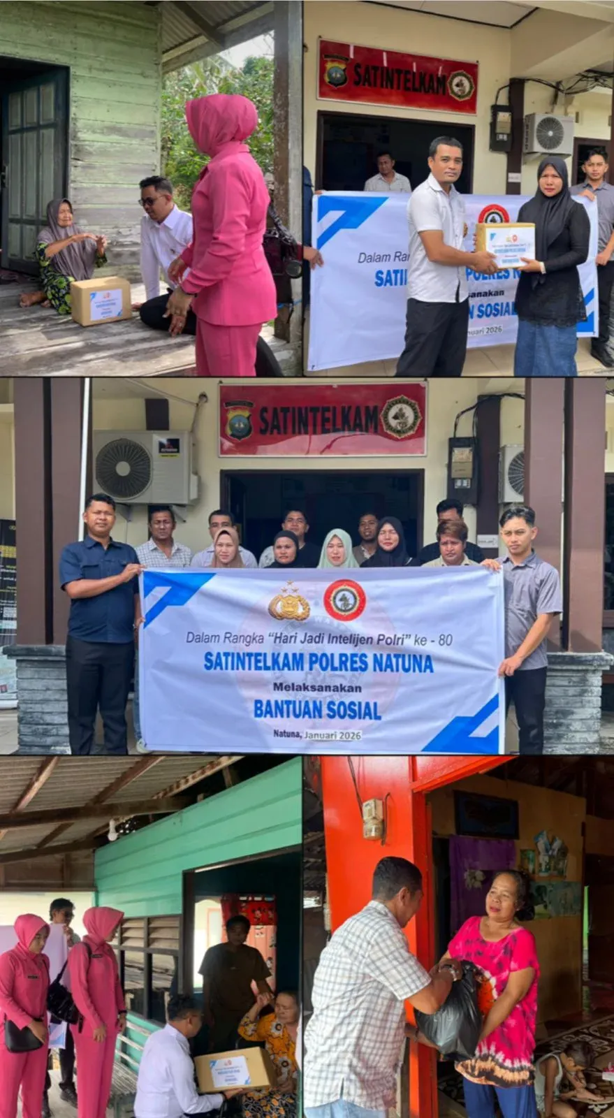Peringatan Hari Jadi ke-80 Intelijen Polri: Penguatan Profesionalisme dan Kepercayaan Publik