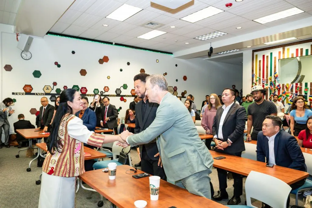 Puan Maharani Angkat Isu Kesetaraan Gender di Konferensi Internasional CSU Sacramento