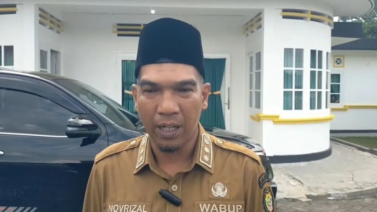 Wakil Bupati Lingga Ingatkan ASN untuk Tidak Pamer Gaya Hidup di Media Sosial