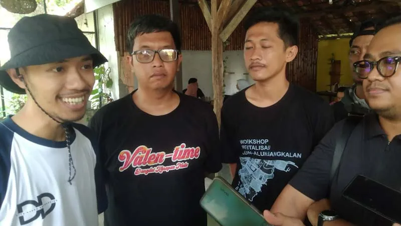 Pedagang Luar Daerah Tuntut Refund Penuh Pasca Konser Valentine di Bangkalan