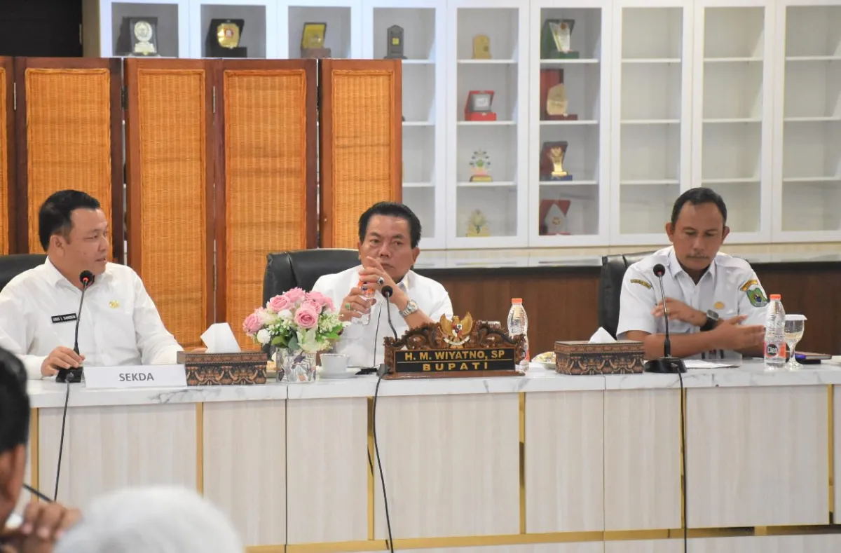 Pemerintah Kapuas Ingatkan Investor Penuhi Hak Warga dan Cegah Karhutla
