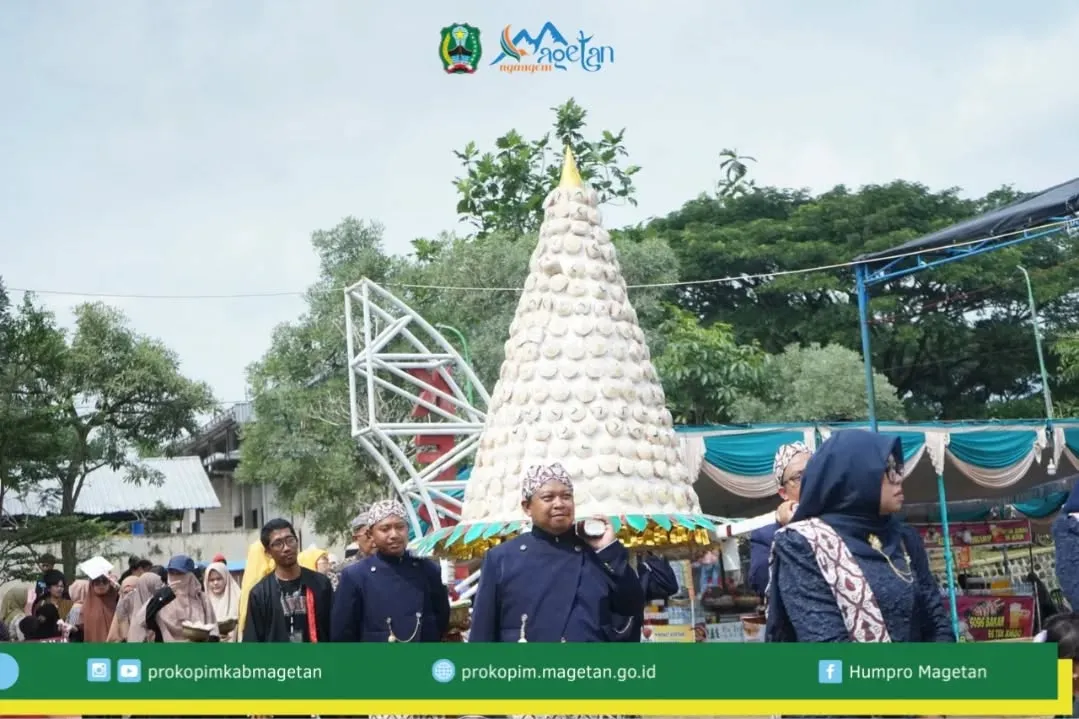 Wakil Bupati Magetan Ajak Generasi Muda Pelajari Sejarah Lewat Festival Nrang Kusumo