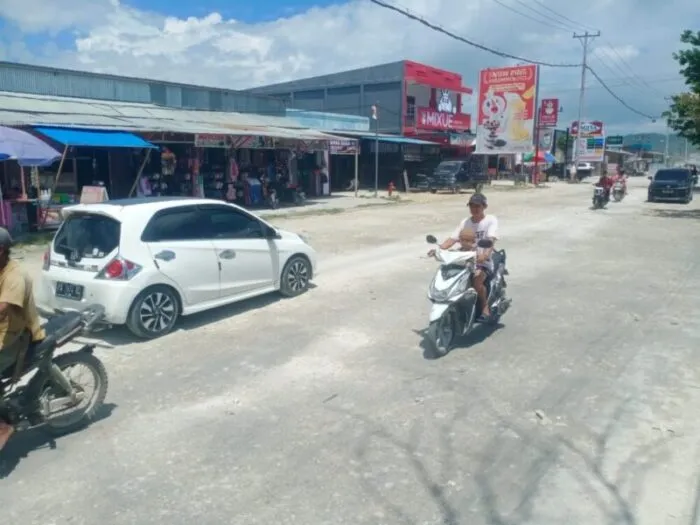 Perbaikan Jalan Poros Koya Barat Dijadwalkan untuk Tahun 2026