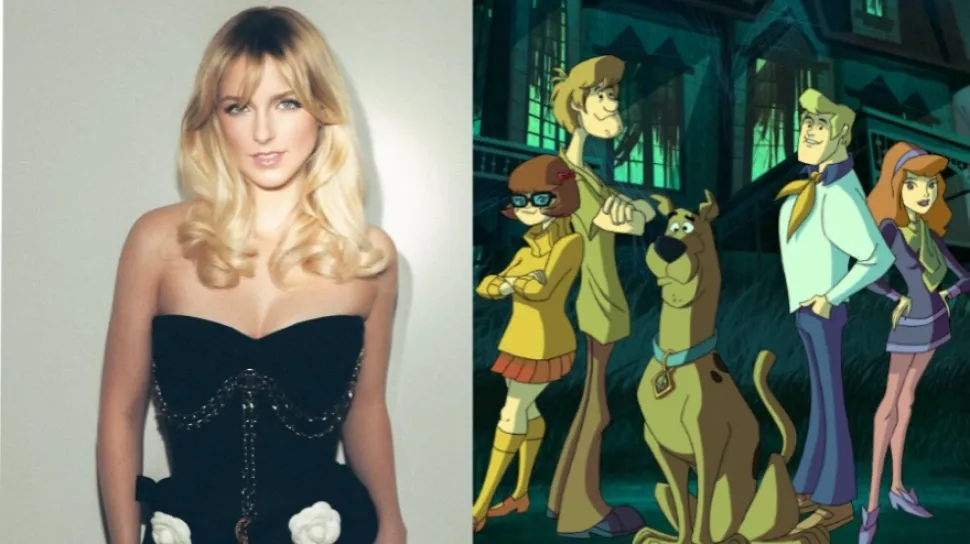Mckenna Grace Perankan Daphne dalam Serial Live-Action Scooby-Doo di Netflix