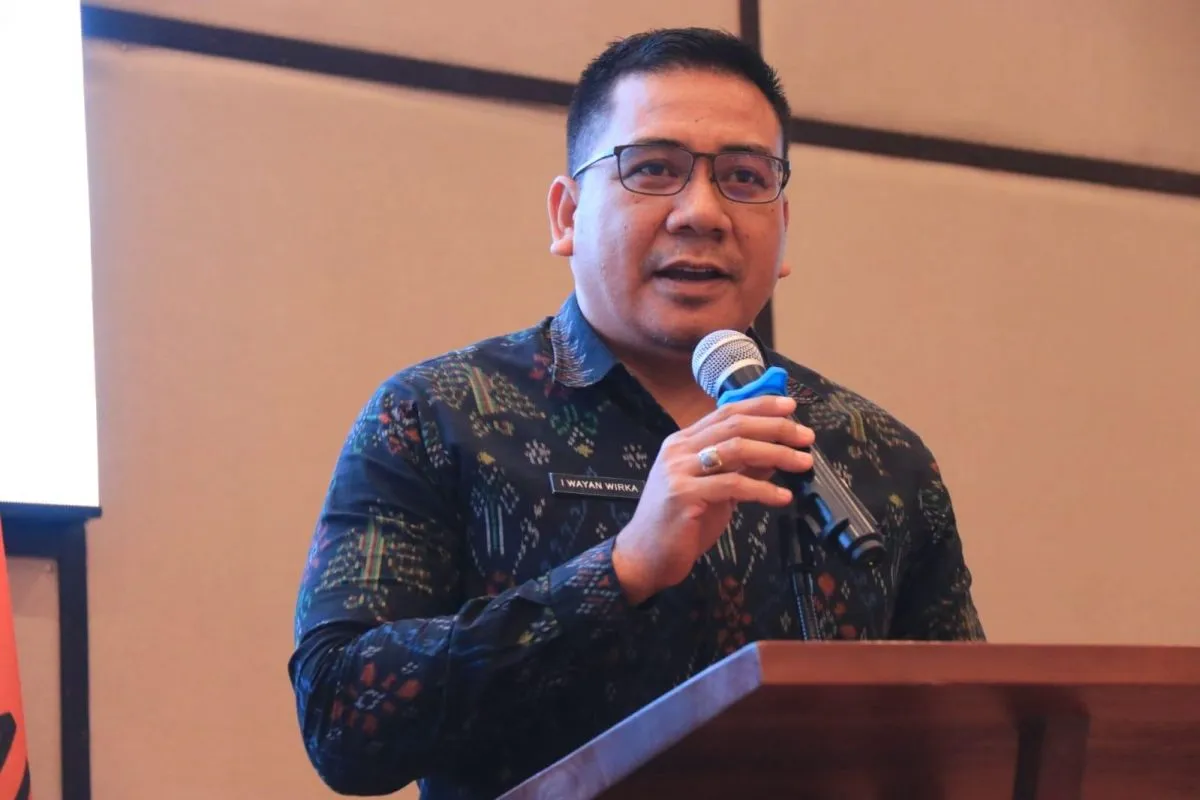 Bawaslu Bali Bersama Sentra Gakkumdu Lakukan Patroli Pengawasan pada Masa Tenang Pemilu 2024