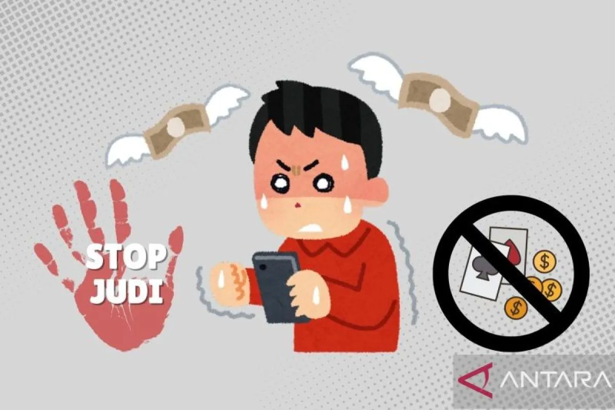 Peran Keluarga dalam Memerangi Judi Online di Indonesia