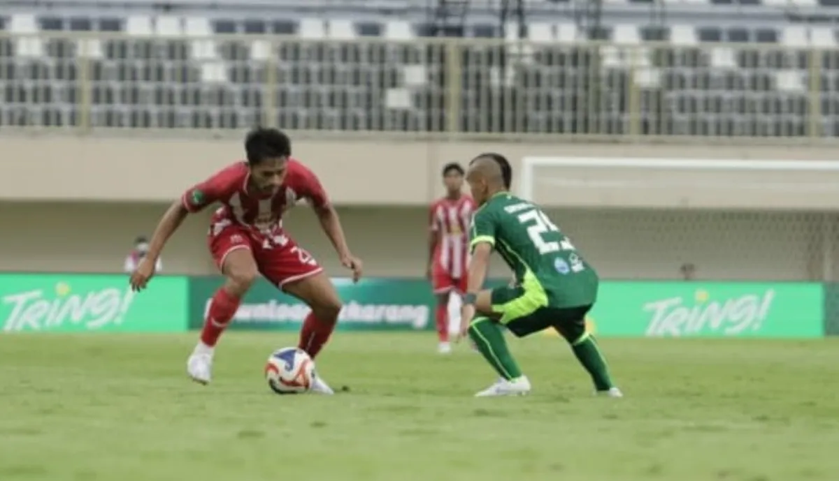 PSS Sleman Tantang Persipura Jayapura: Upaya Mempertahankan Puncak Klasemen Grup Timur