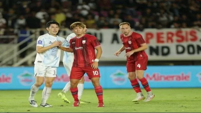 Persis Solo Targetkan Kemenangan Pertama di Kandang Melawan PSBS