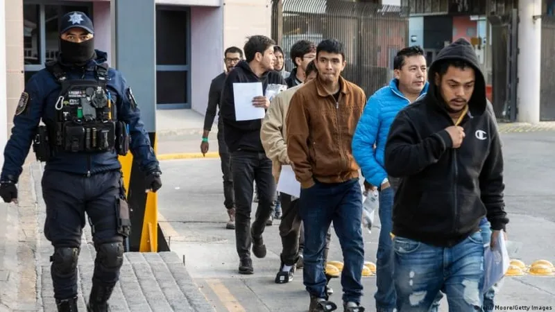 Dampak Kebijakan Migrasi AS: Krisis Tenaga Kerja di Sektor Kunci