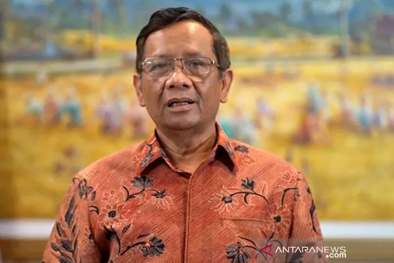 Mahfud MD Ingatkan Publik Soal Spekulasi Reshuffle Kabinet Prabowo
