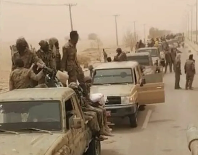Dugaan Genosida RSF Terhadap Komunitas Non-Arab di Darfur