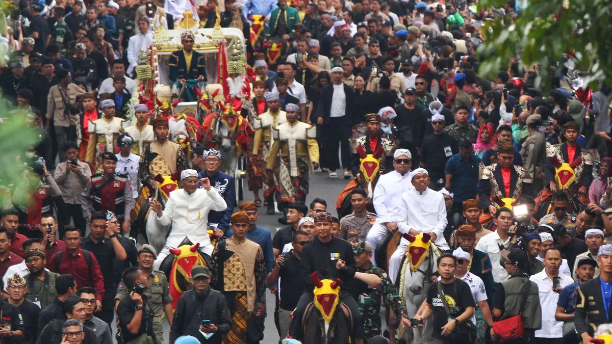 DPRD Jabar Ingatkan Dedi Mulyadi tentang Tantangan Lingkungan Satu Tahun Pemerintahan