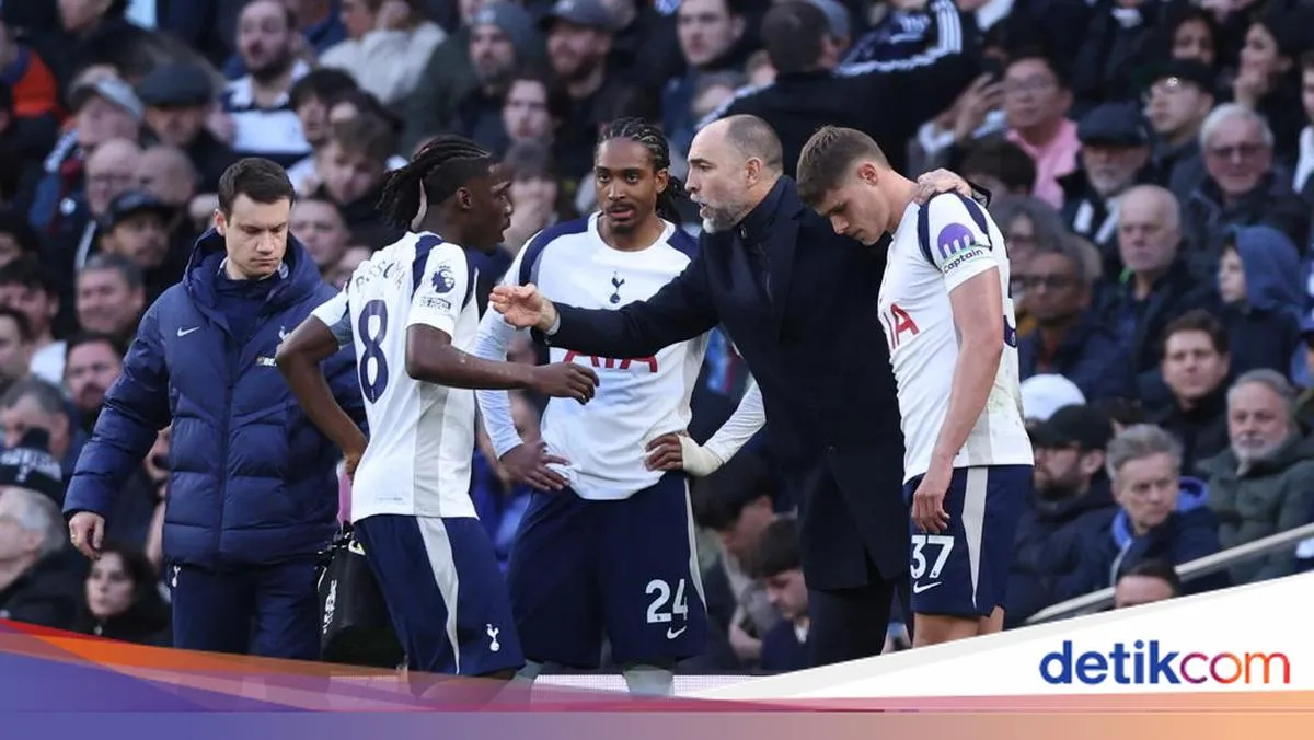 Tottenham Spurs Terpuruk di Dasar Klasemen Liga Inggris 2026