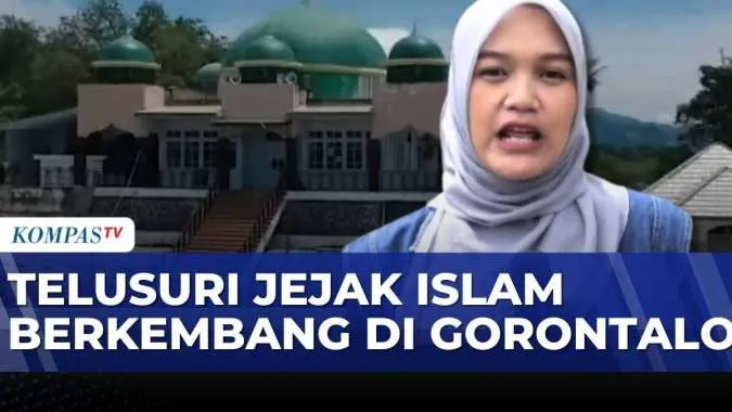 Masjid Quba Gorontalo: Destinasi Religi dengan Sejarah Penyebaran Islam