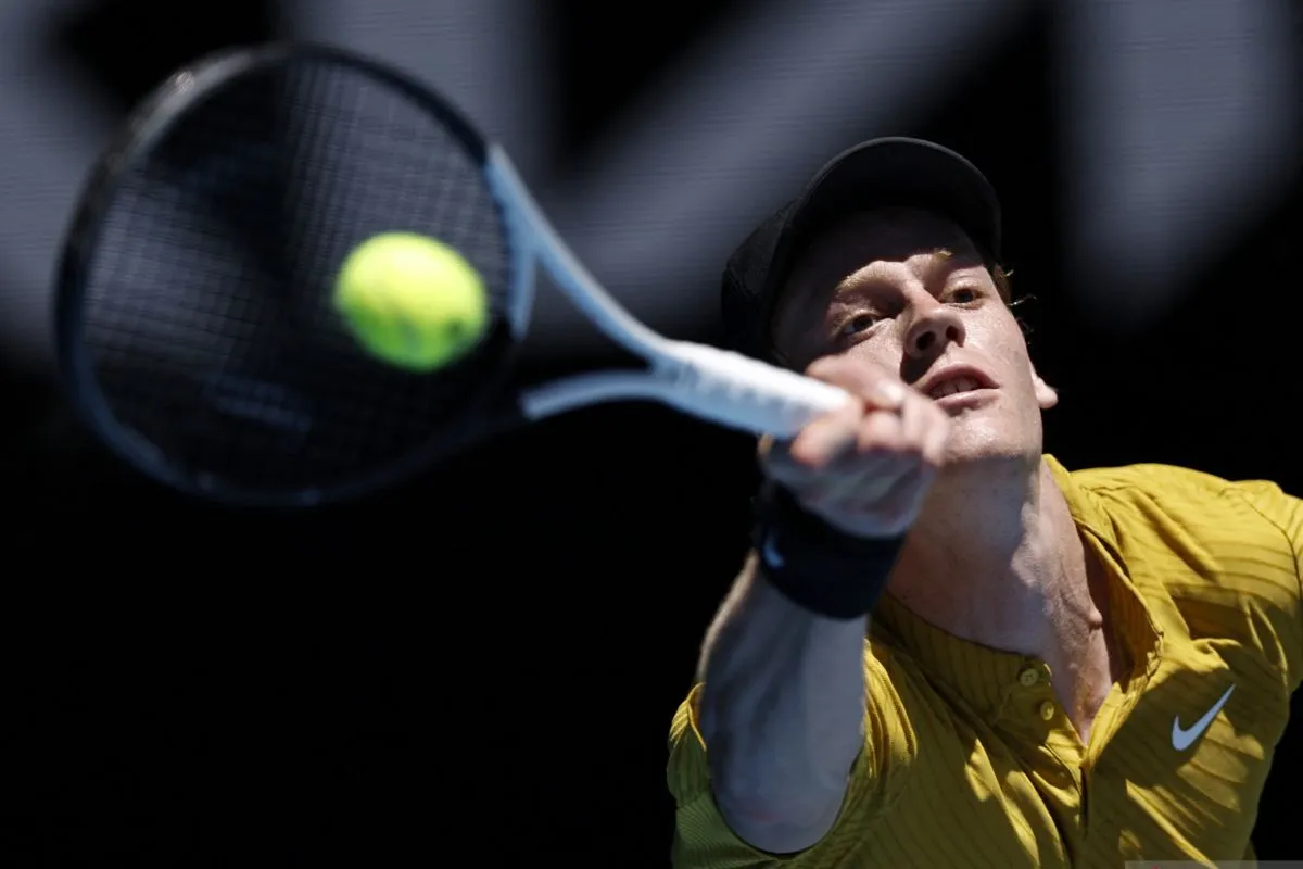 Jannik Sinner Melaju ke Perempat Final Doha dengan Kemenangan ke-50 atas Petenis di Bawah Top 50
