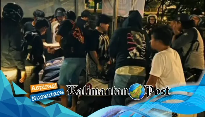 Polresta Banjarmasin Amankan Tujuh Pelanggar Kamtibmas Saat Patroli Ramadhan