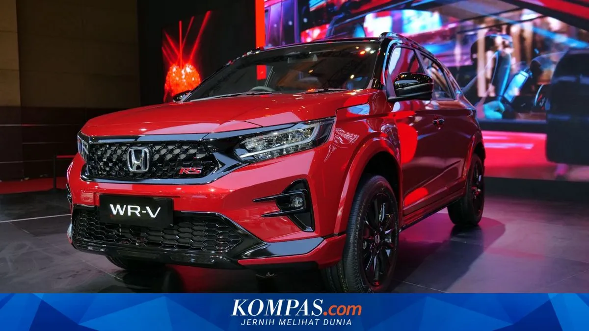 Konsumen Honda WR-V Didominasi Pembeli Pertama SUV dari Jazz dan Brio