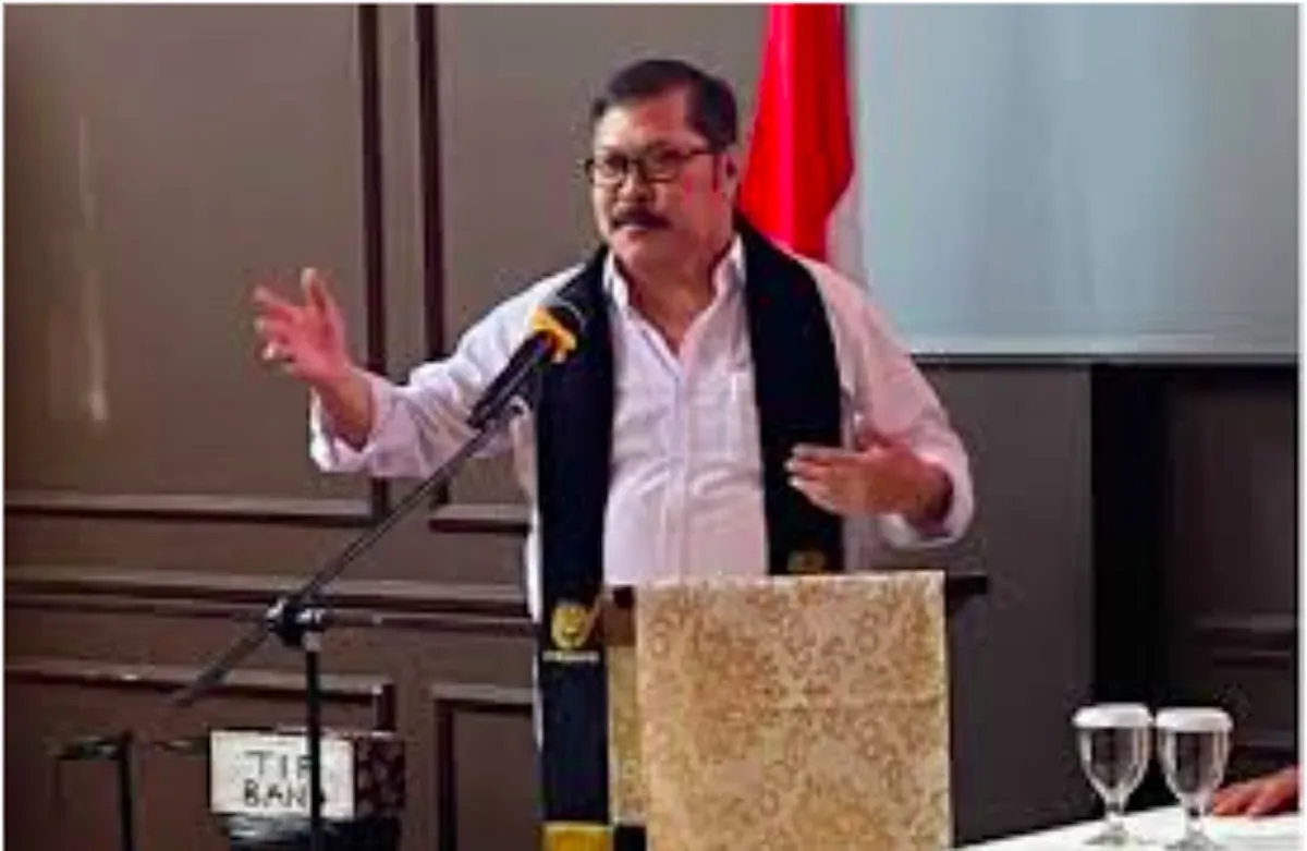 Jan Maringka Soroti Pelimpahan Perkara H Halim ke Tahap Penuntutan
