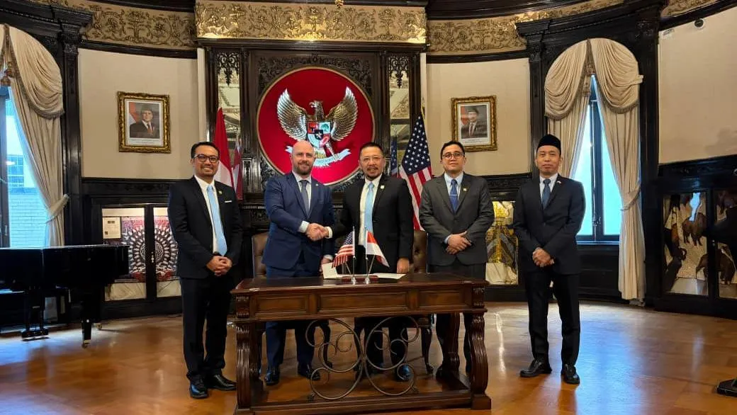 Pertamina Patra Niaga Jalin Kemitraan Energi Strategis dengan AS untuk Ketahanan Pasokan