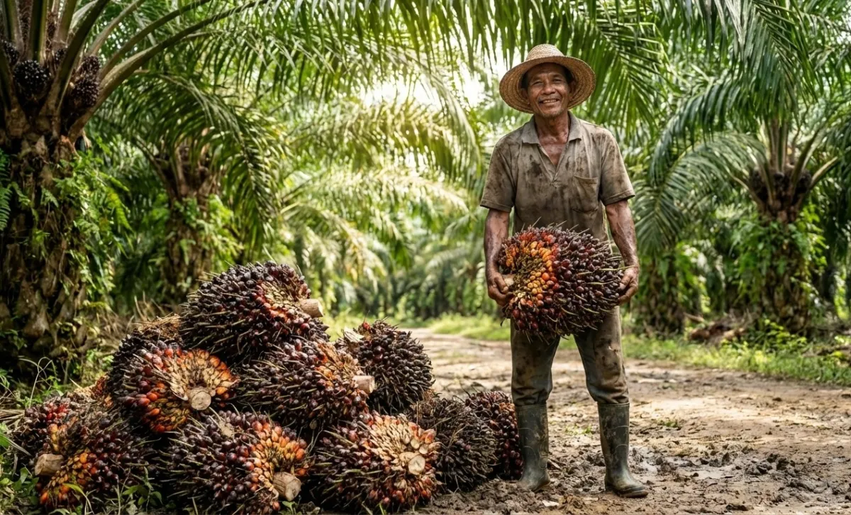 Usulan OPD untuk Pertahankan Nomenklatur Kodefikasi DBH Sawit 2025