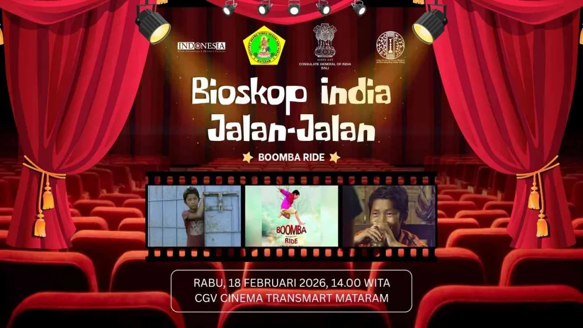 IAHN Gde Pudja Mataram dan Konsulat Jendral India Perkuat Hubungan Budaya Lewat PKM Internasional