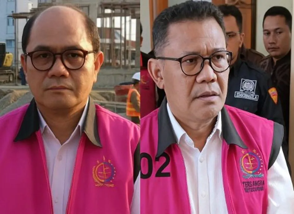 Kejati Tahan Mantan Kadis PUPR dan Kontraktor dalam Kasus Kanal Tanggidaa