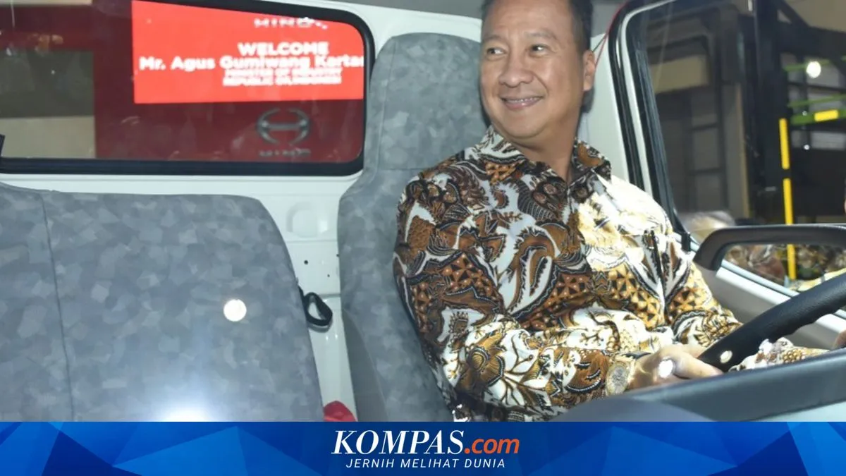 Industri Otomotif Indonesia Siap Penuhi Kebutuhan Kendaraan Pick Up Sendiri