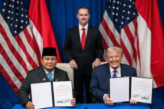 Peluang dan Tantangan Perjanjian Dagang RI-AS di Tengah Ketidakpastian Ekonomi