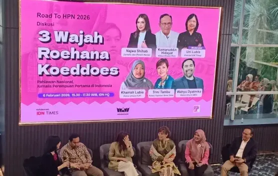 Seabad Yayasan Amai Setia: Jalan Intelektual Perempuan Menuju Kemajuan
