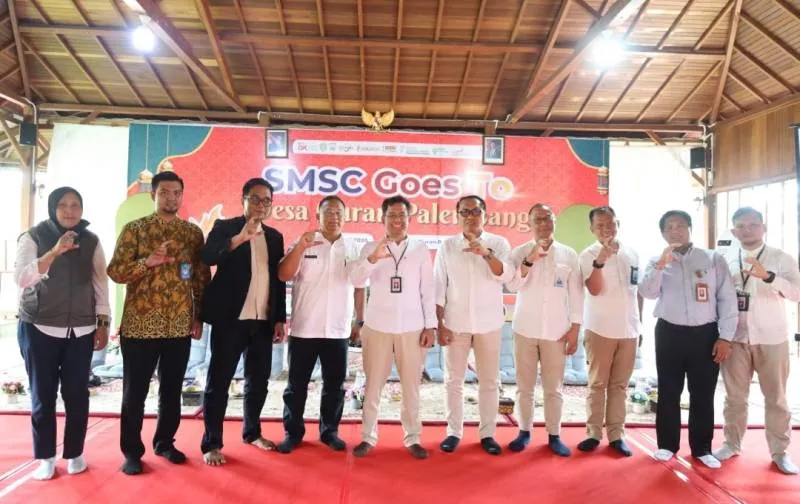 OJK dan Pemprov Sumsel Kolaborasi Kembangkan Wisata Bersih dan Keuangan Syariah