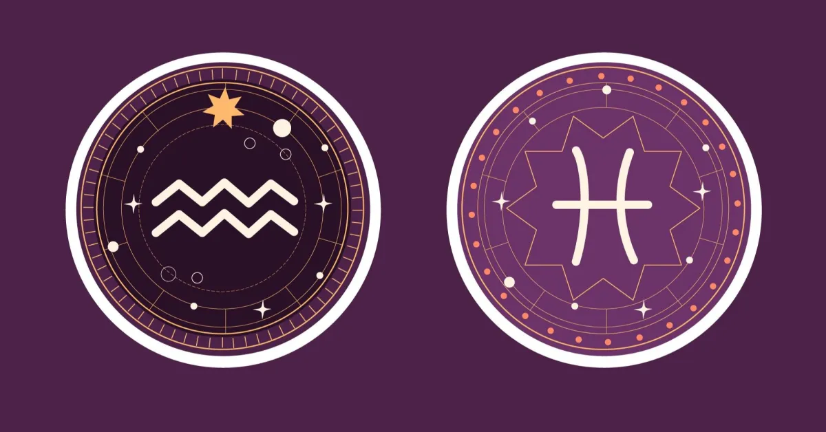 Ramalan Zodiak Aquarius dan Pisces: Energi Reflektif untuk Cinta dan Kehidupan Pribadi